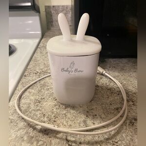 Baby’s Brew Portable Bottle Warmer